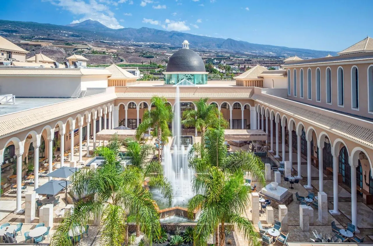 ***** Hotel Gran Melia Palacio De Isora Resort & Spa Alcala  Spain