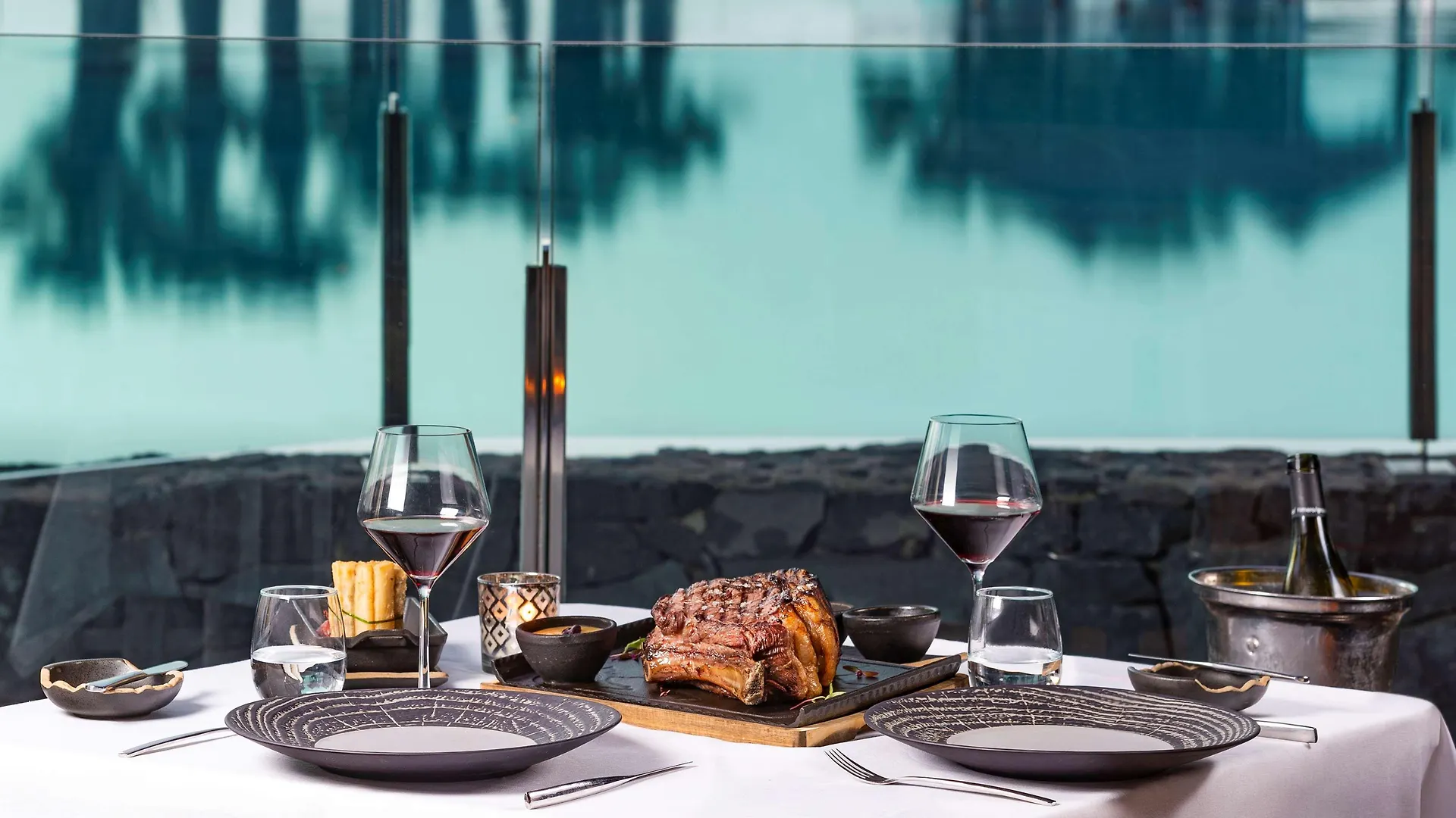 מלון Alcalá Gran Melia Palacio De Isora Resort & Spa
