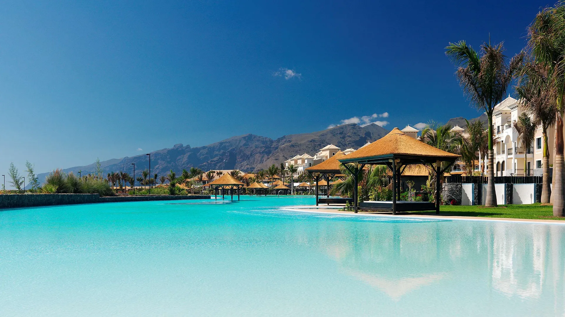 Alcalá Gran Melia Palacio De Isora Resort & Spa