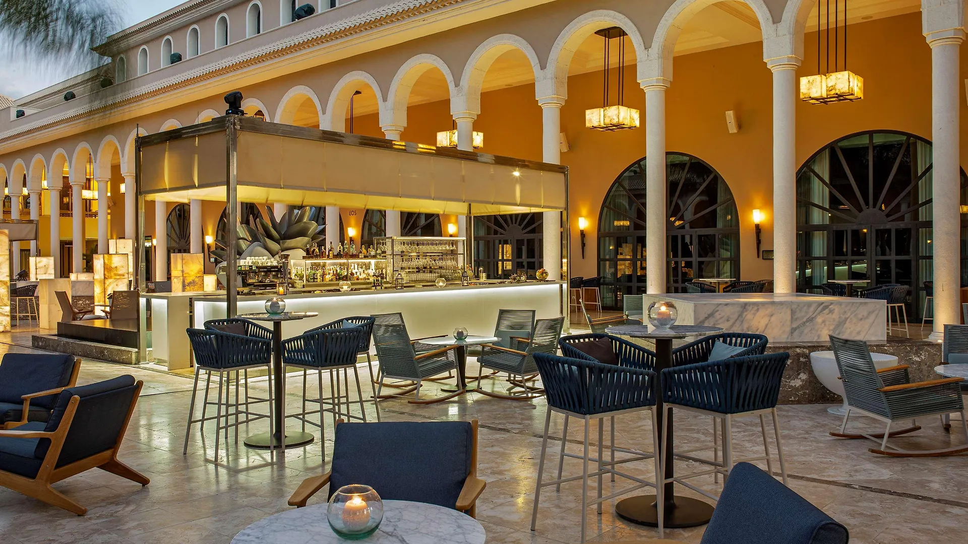 Gran Melia Palacio de Isora Resort&Spa Alcalá la Real Hotel
