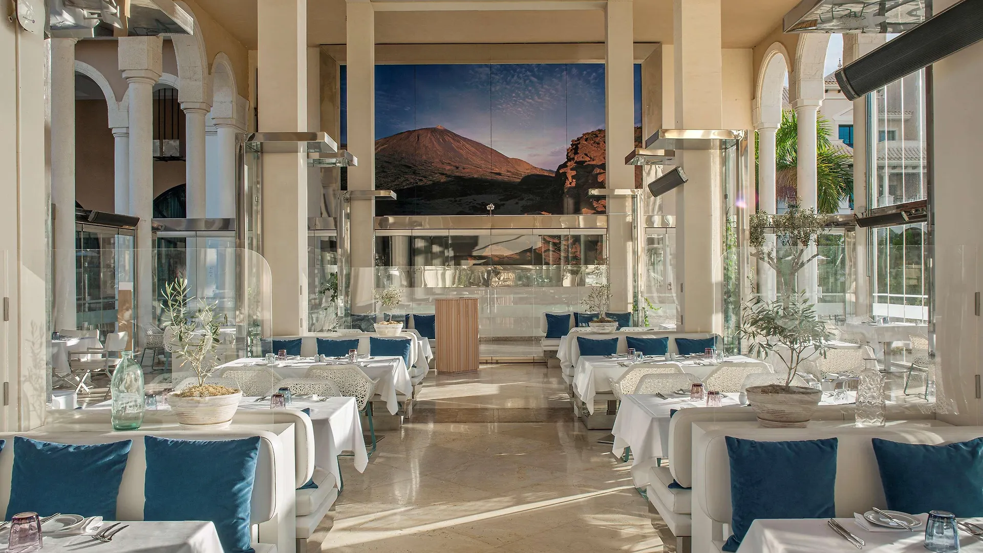 Gran Melia Palacio De Isora Resort & Spa Alcala  Spain