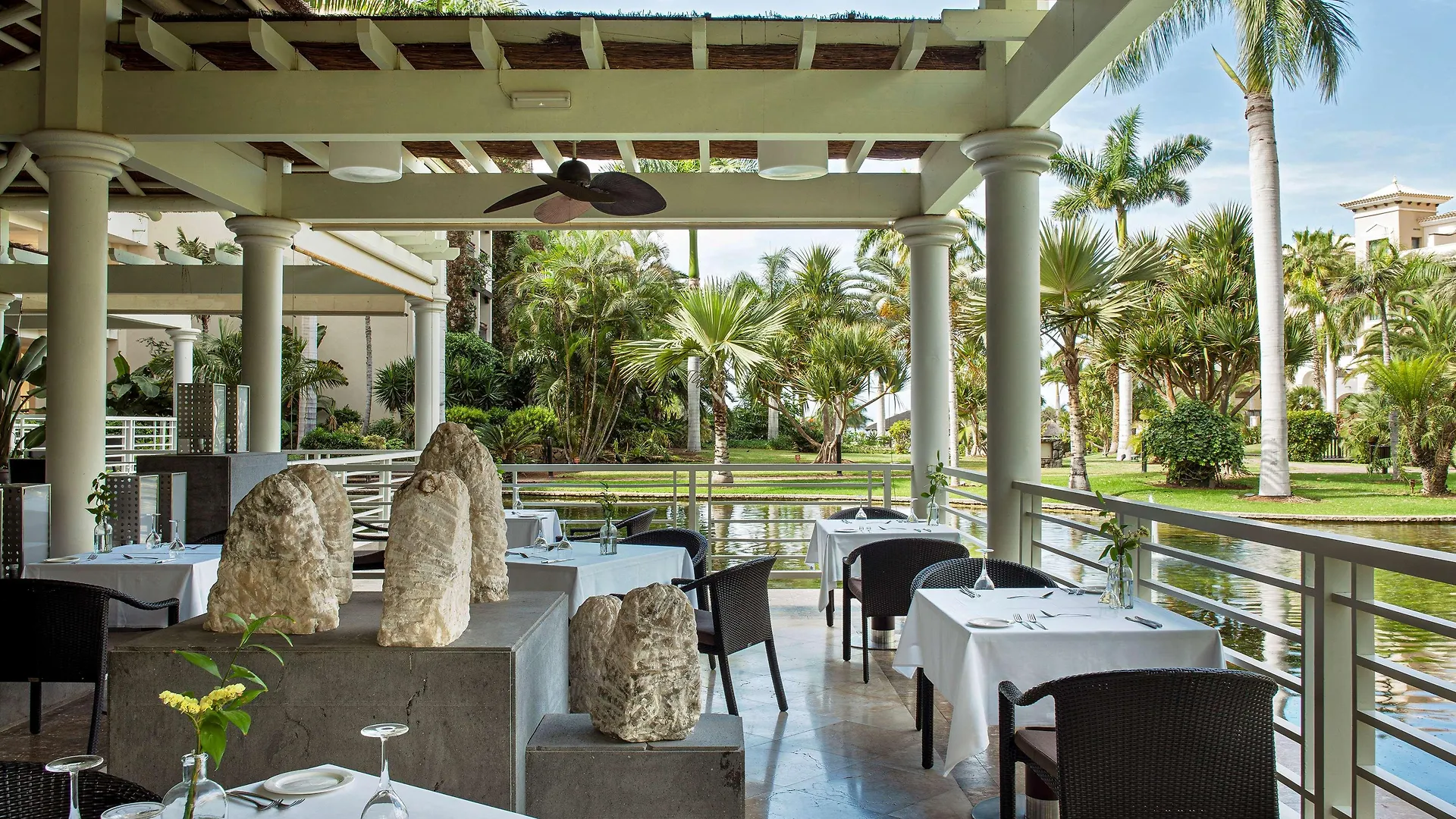 Hotel Gran Melia Palacio de Isora Resort&Spa Alcalá la Real
