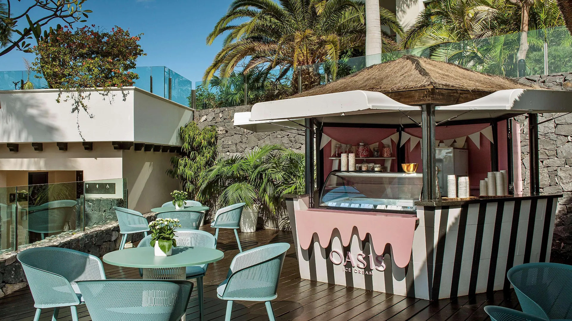 Gran Melia Palacio de Isora Resort&Spa Alcalá la Real Hotel