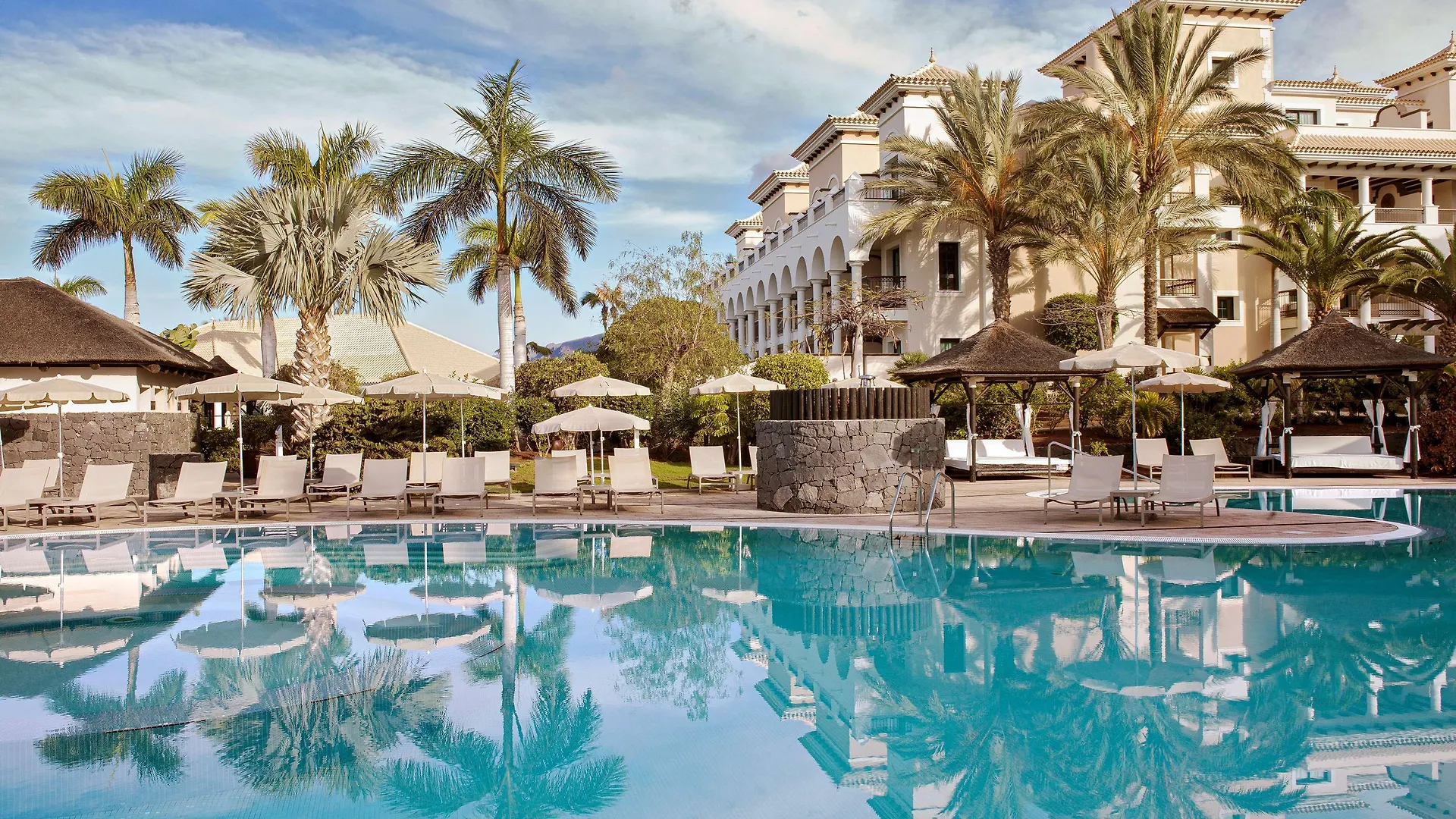 Hotel Gran Melia Palacio de Isora Resort&Spa Alcalá la Real