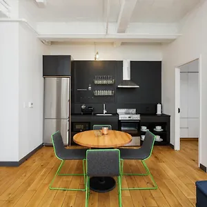 Placemakr Street מלון דירות ניו יורק