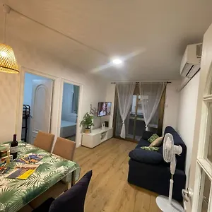 Apartamento Mar Y Montaña En La Costa Del Maresme