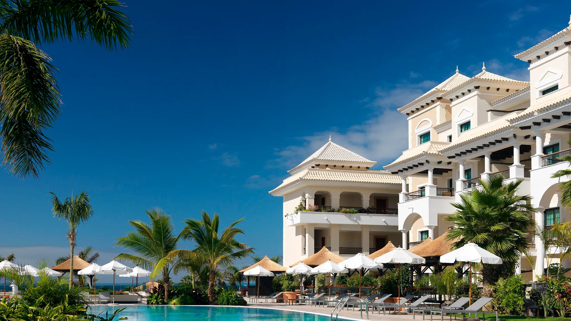Gran Melia Palacio De Isora Resort & Spa Alcalá la Real 5*,