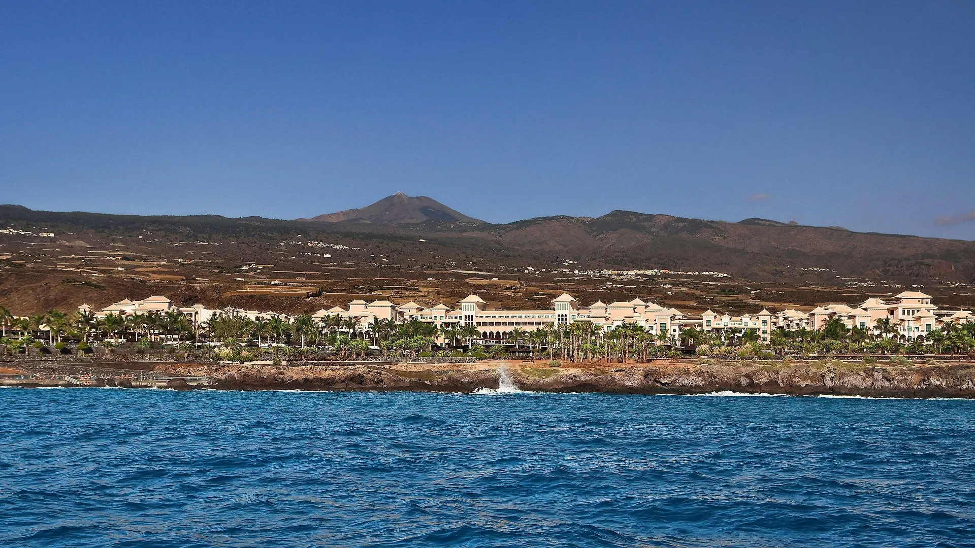 Gran Melia Palacio De Isora Resort & Spa Alcala