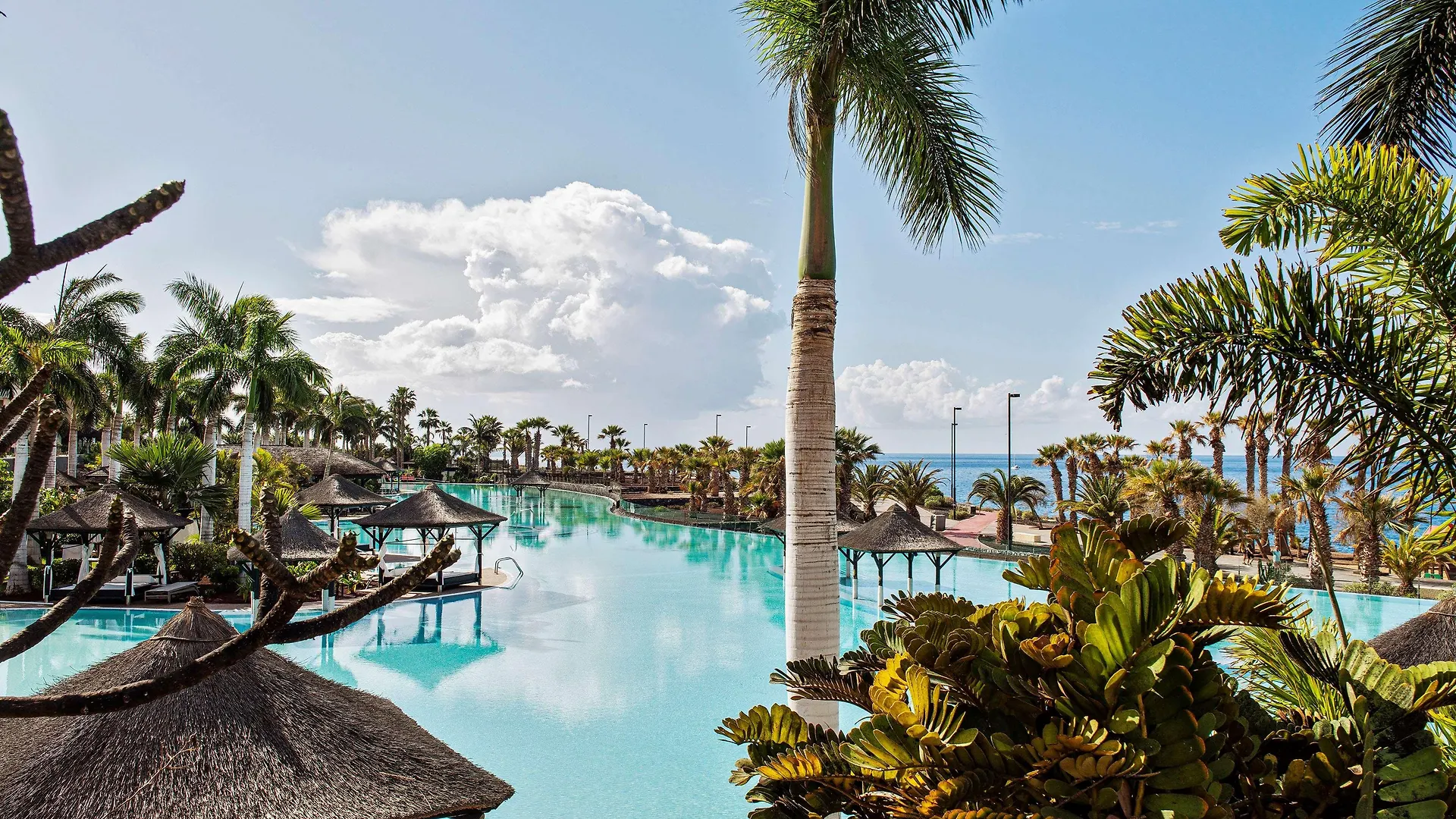 Gran Melia Palacio De Isora Resort & Spa Alcalá la Real 5*,  Espagne