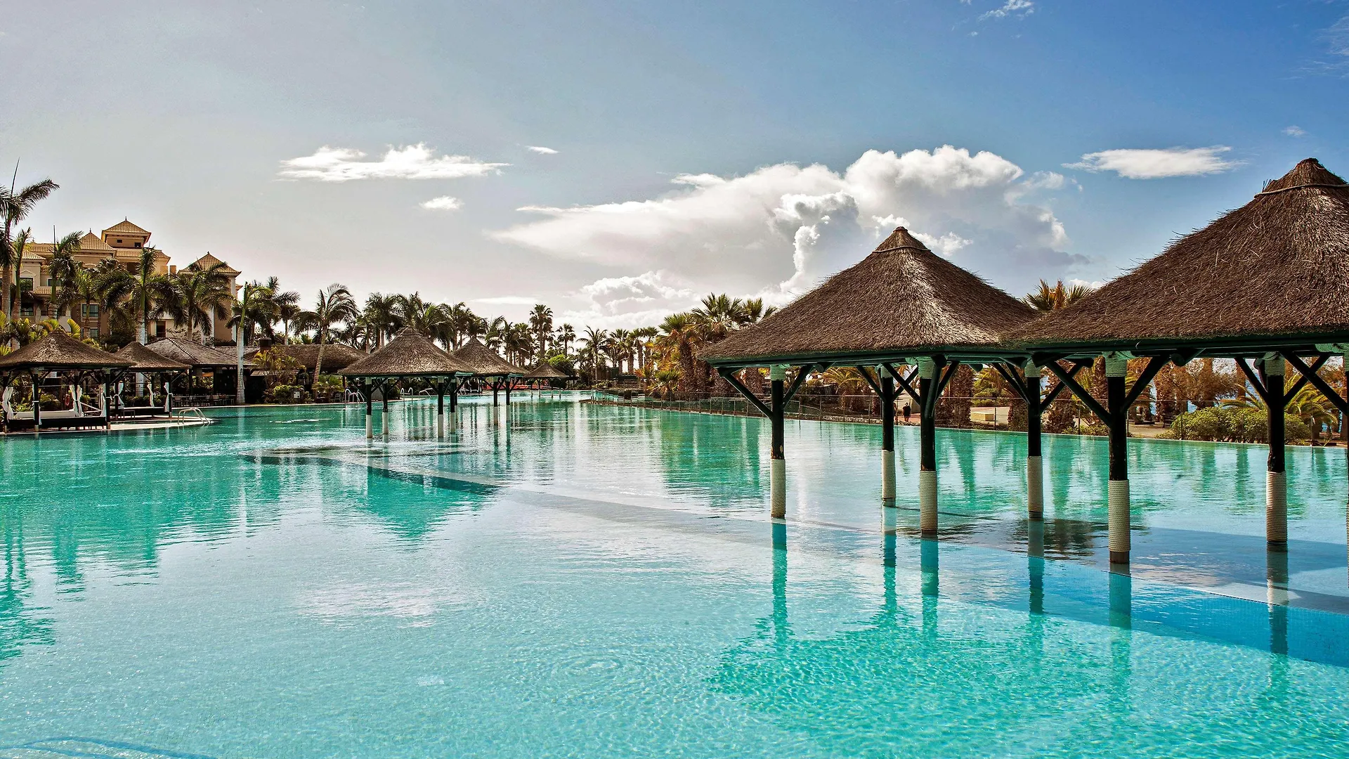 ***** Hotel Gran Melia Palacio De Isora Resort & Spa Alcalá la Real Espagne