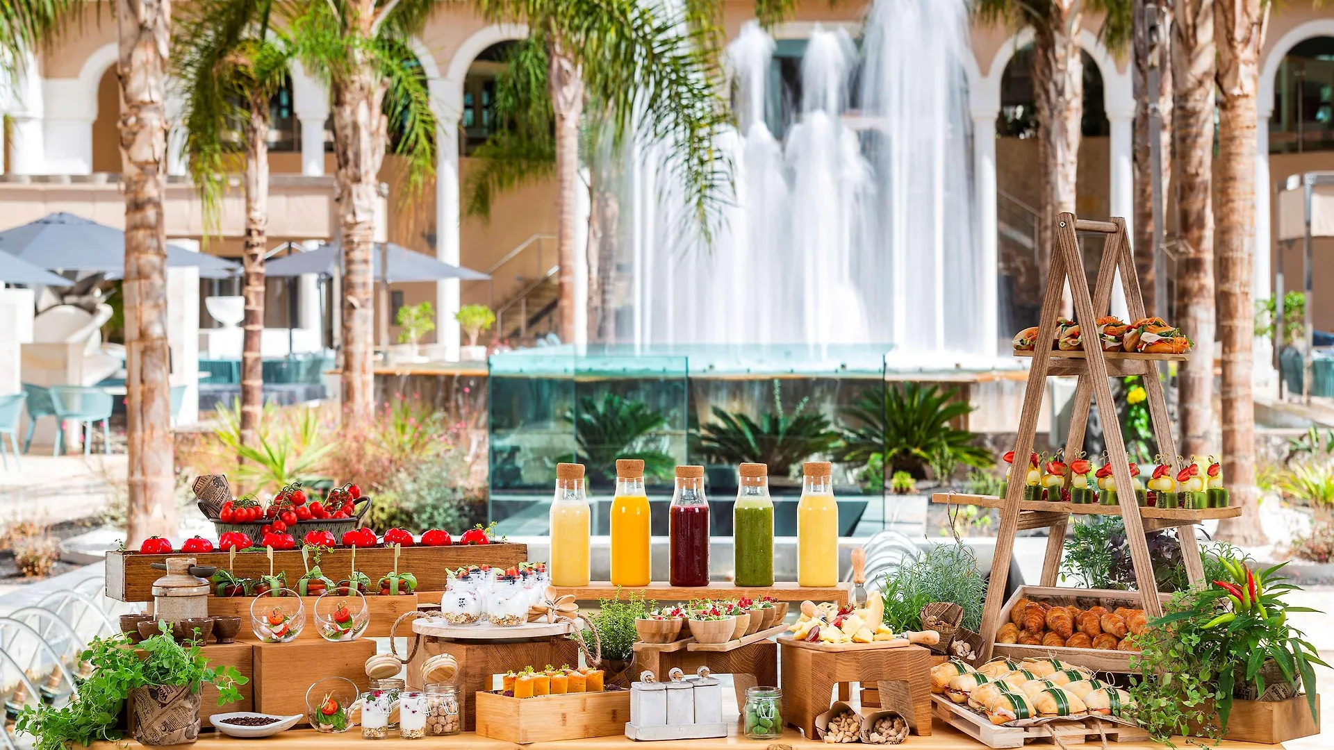 Gran Melia Palacio De Isora Resort & Spa Alcalá la Real Espagne