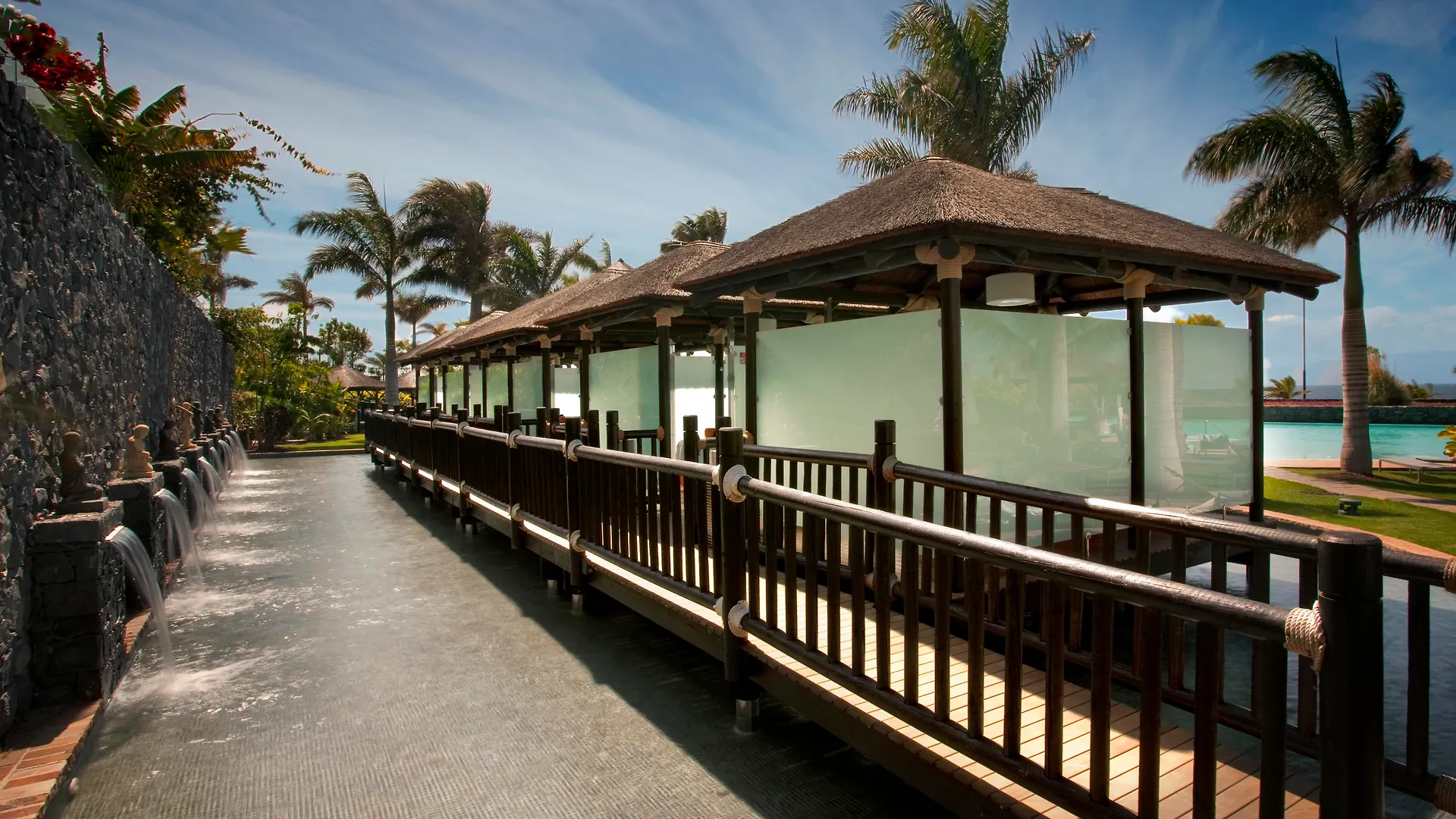 ***** Hotel Gran Melia Palacio De Isora Resort & Spa Alcalá la Real Espagne
