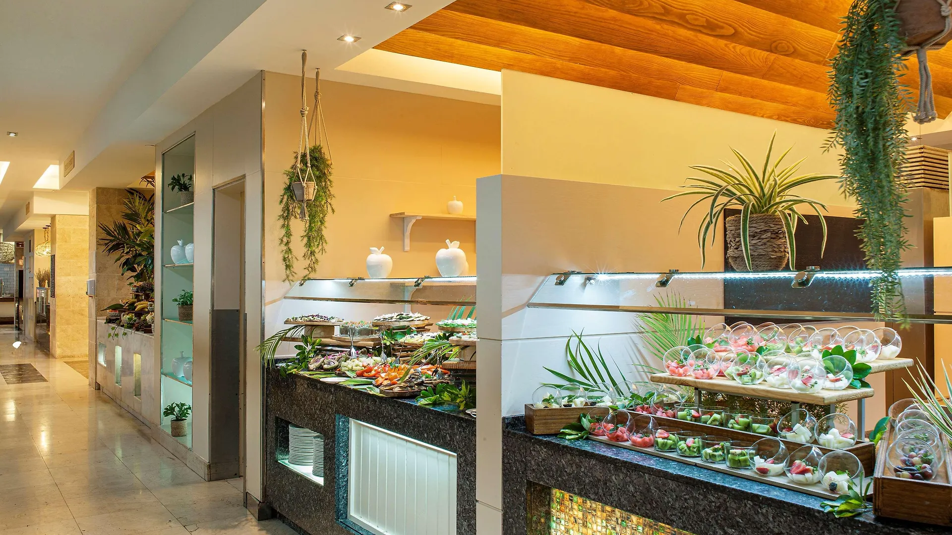 Gran Melia Palacio De Isora Resort & Spa Alcalá la Real Espagne