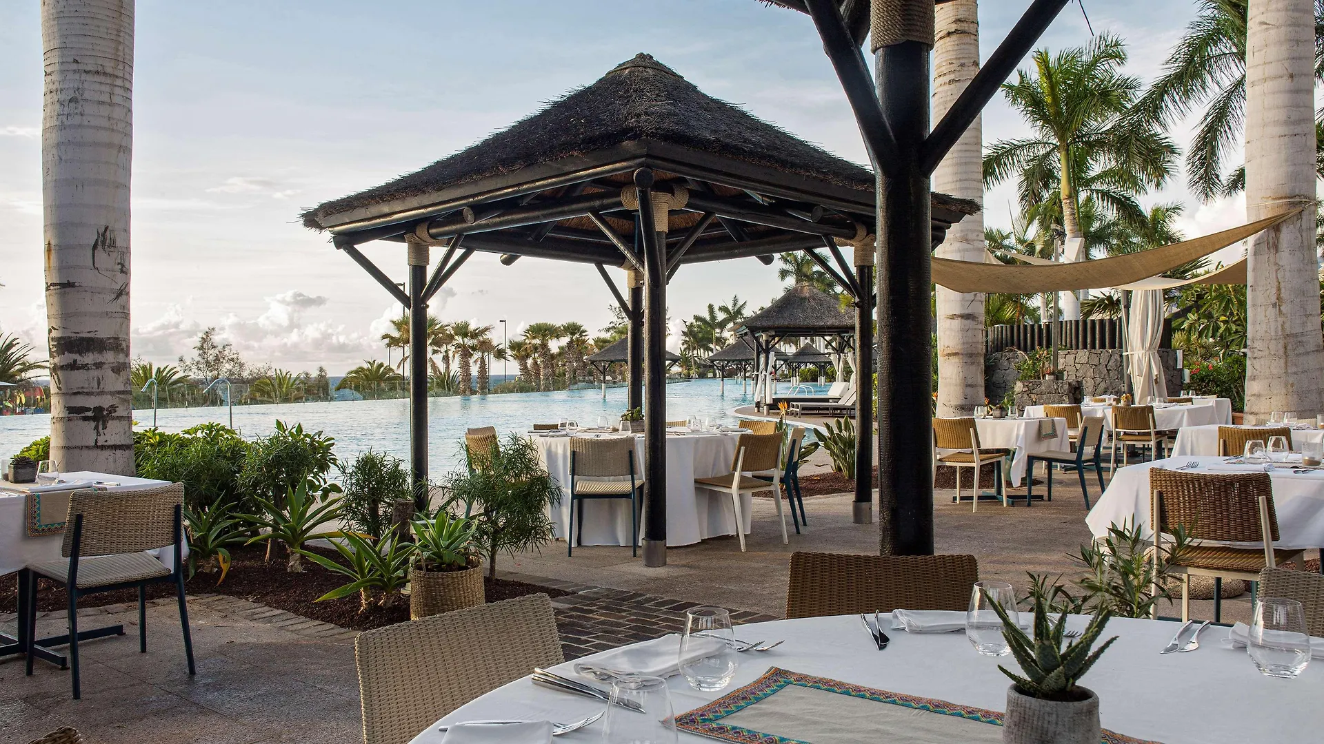 ***** Hotel Gran Melia Palacio De Isora Resort & Spa Alcalá la Real Espagne