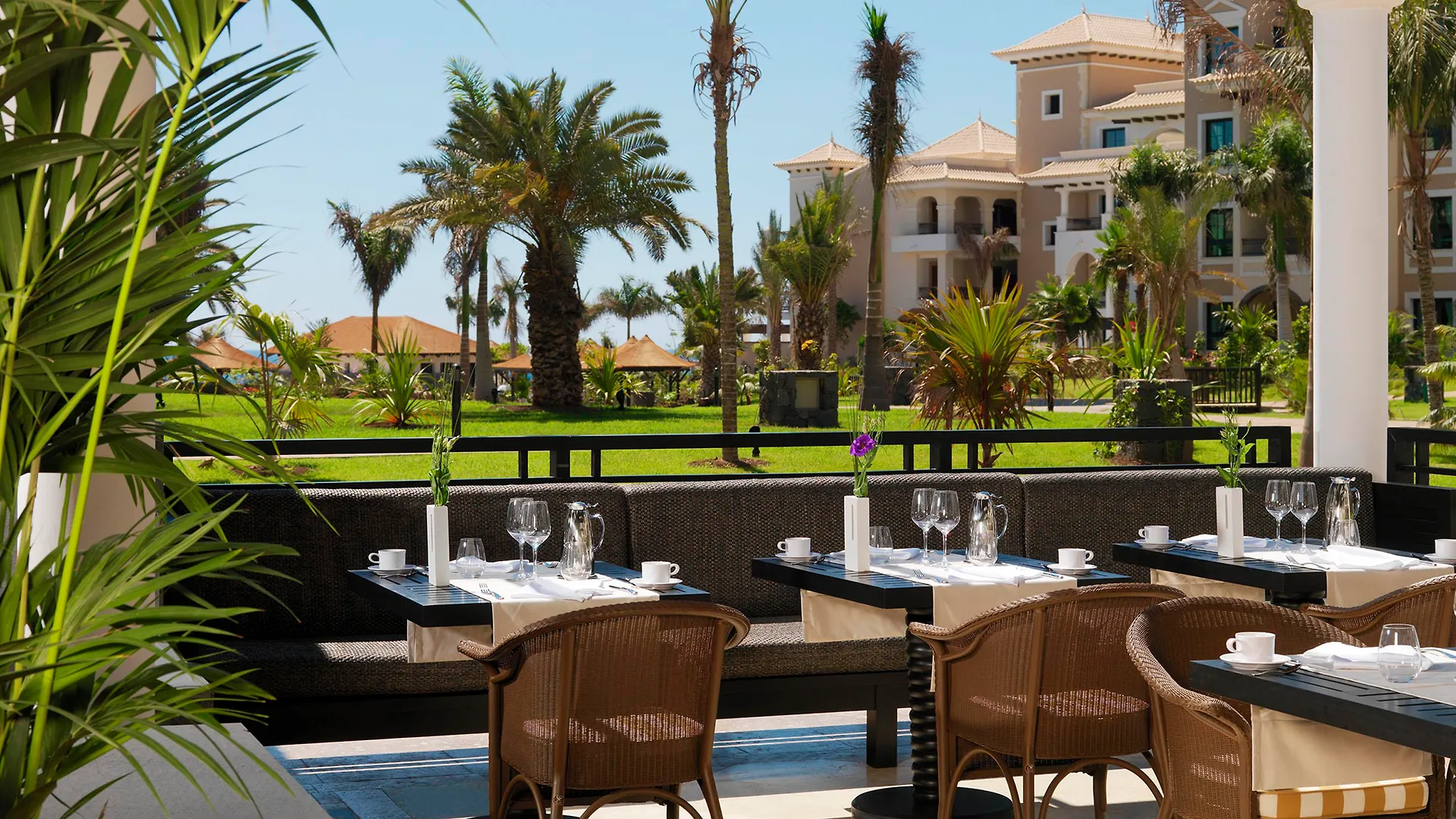 Gran Melia Palacio De Isora Resort & Spa Alcalá la Real Espagne