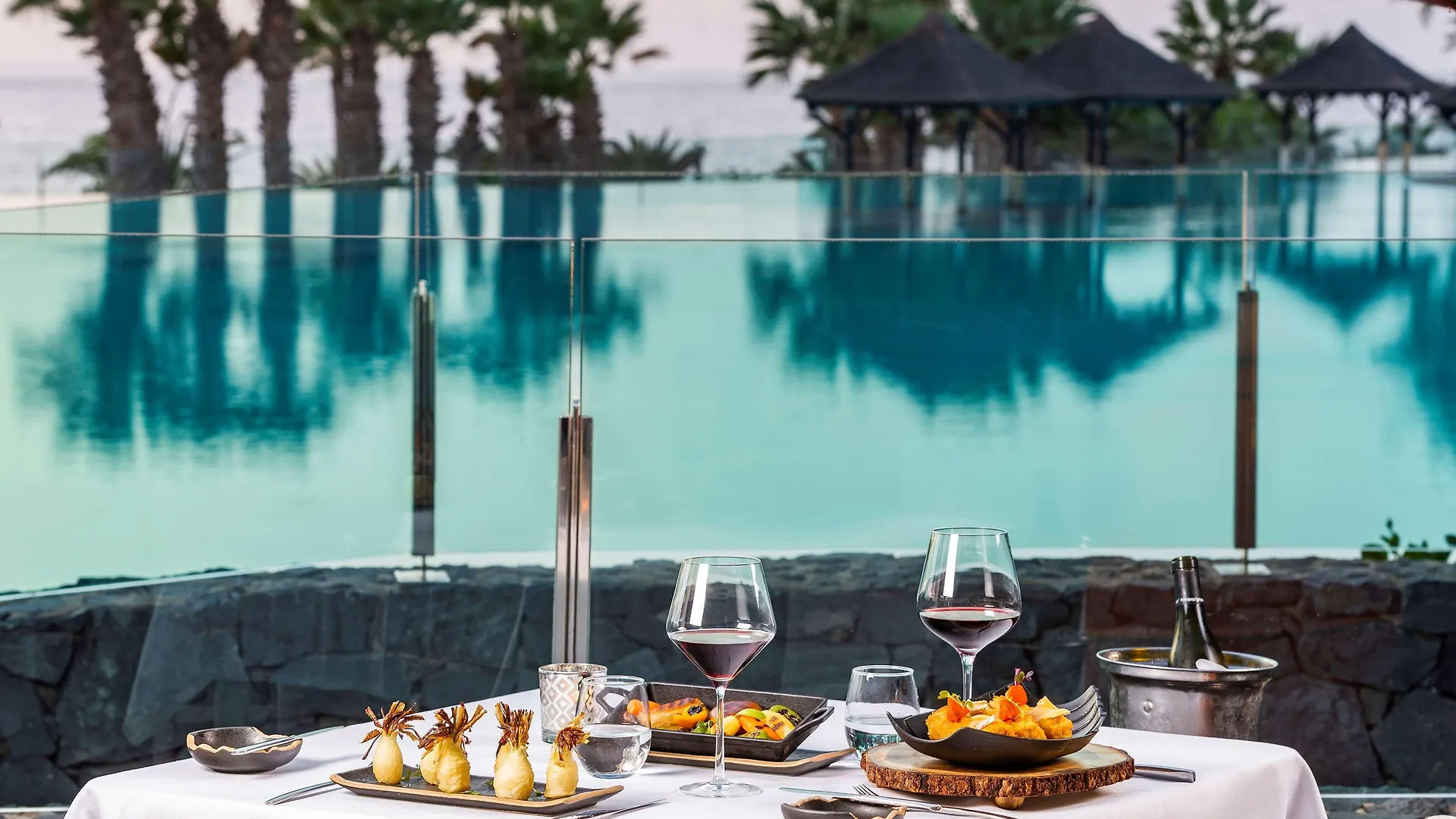 Gran Melia Palacio De Isora Resort & Spa Alcalá la Real Espagne