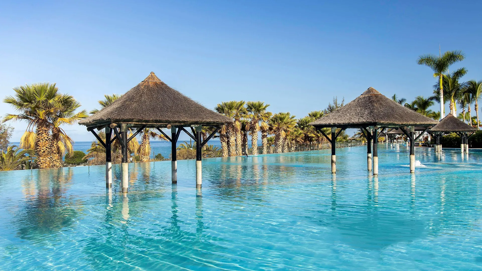 Gran Melia Palacio De Isora Resort & Spa Alcalá la Real 5*,