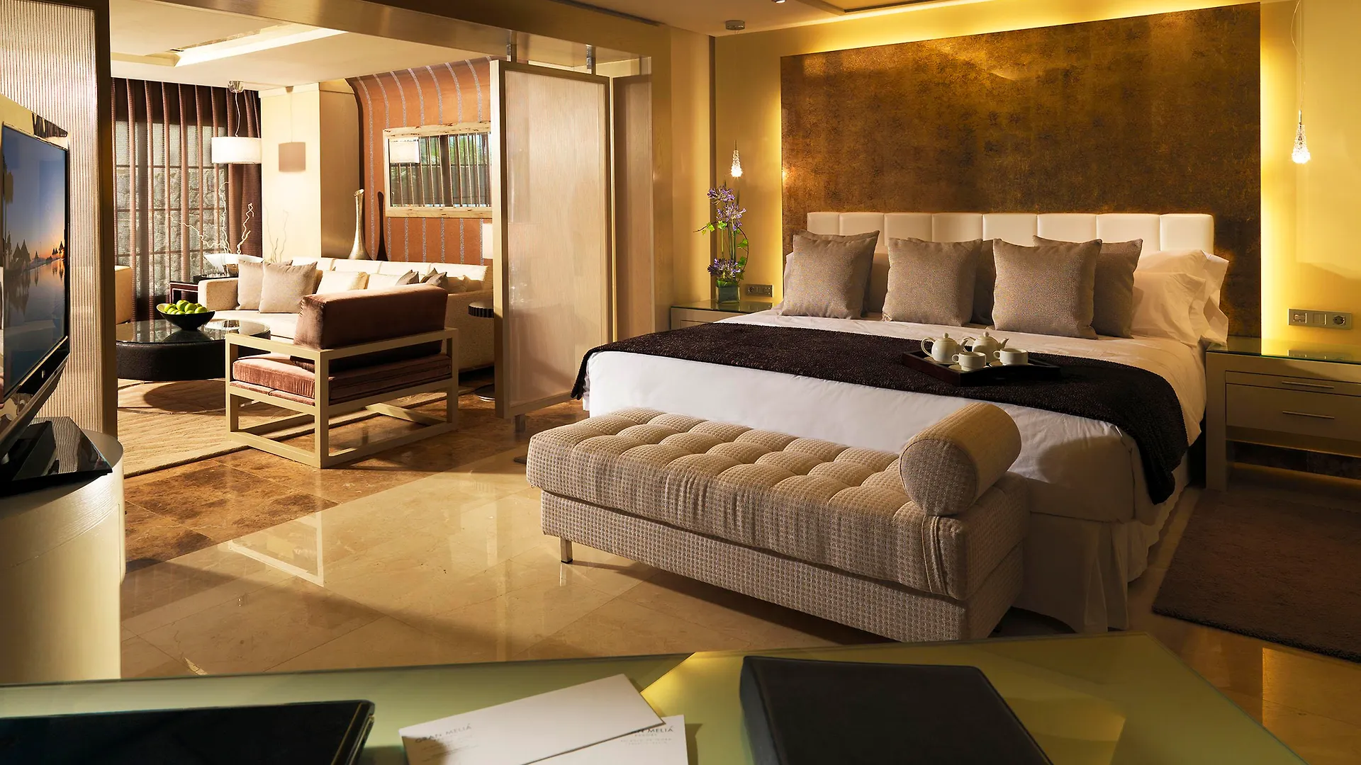 Hotel Gran Melia Palacio De Isora Resort & Spa Alcalá la Real
