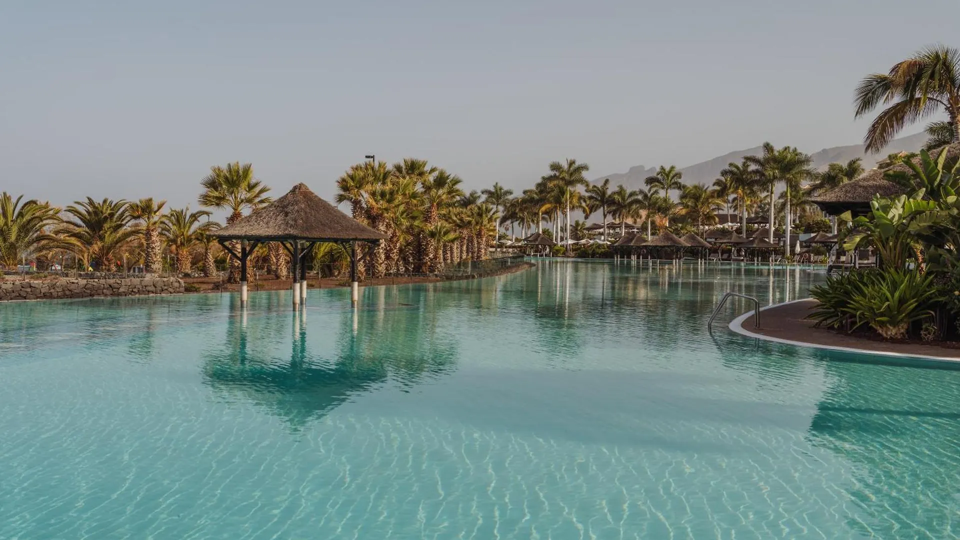 Gran Melia Palacio De Isora Resort & Spa Alcalá la Real Hotel