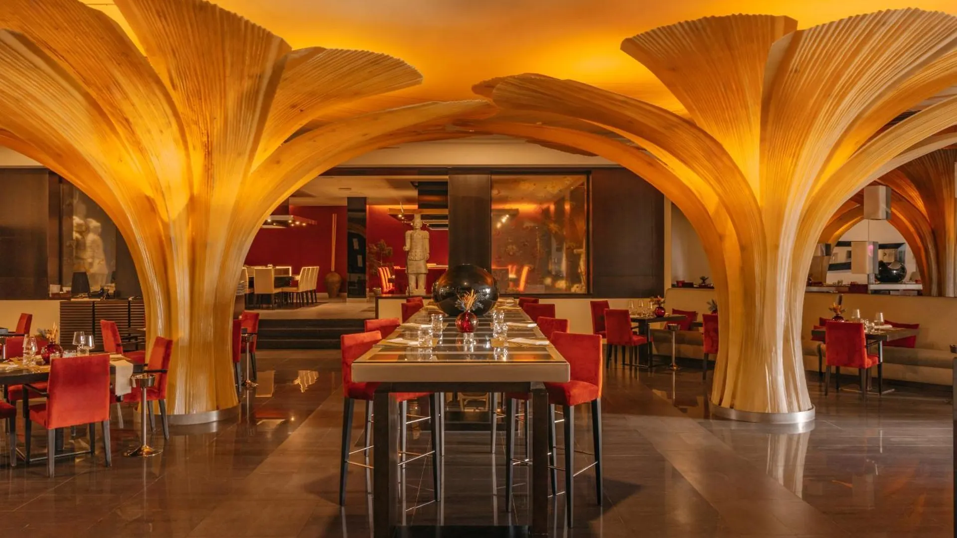 Gran Melia Palacio De Isora Resort & Spa Alcalá la Real Hotel